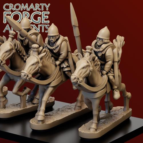 Cavalry Arm on base CU